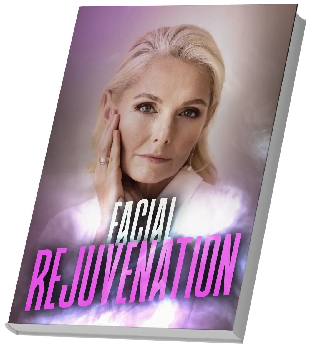 Facial Rejuvenation e-guide cover