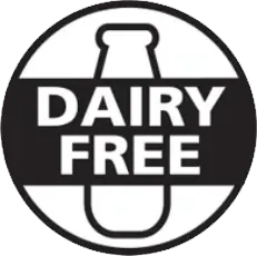 Dairy free seal